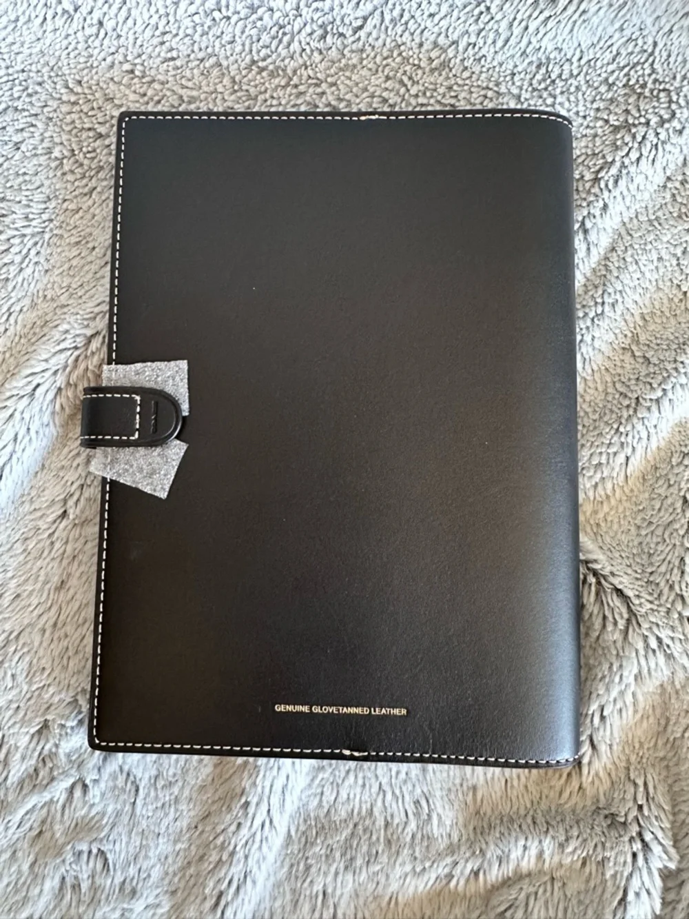 Coach Notebook Cover with Rexy - Picture 3 of 7